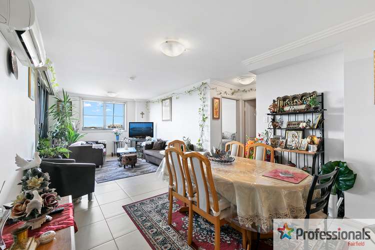 Third view of Homely apartment listing, 628/360-364 The Horsley Drive, Fairfield NSW 2165