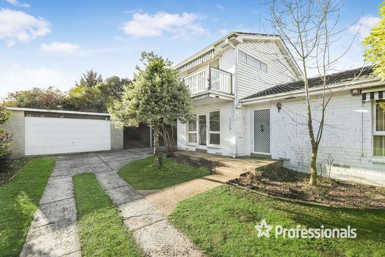 Second view of Homely house listing, 163 Maroondah Highway, Croydon VIC 3136