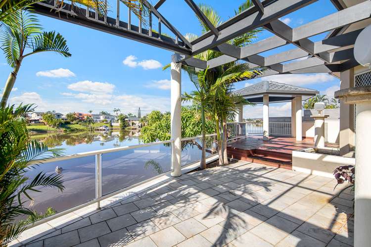 Second view of Homely house listing, 8 Key Biscayne, Clear Island Waters QLD 4226