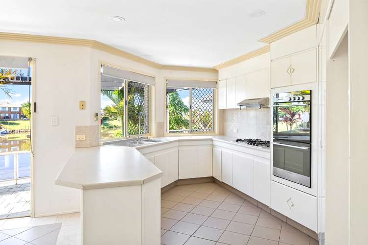 Third view of Homely house listing, 8 Key Biscayne, Clear Island Waters QLD 4226