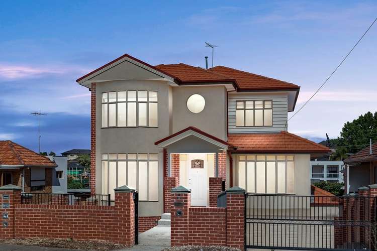 Main view of Homely house listing, 1/25 Hamilton Street, Niddrie VIC 3042