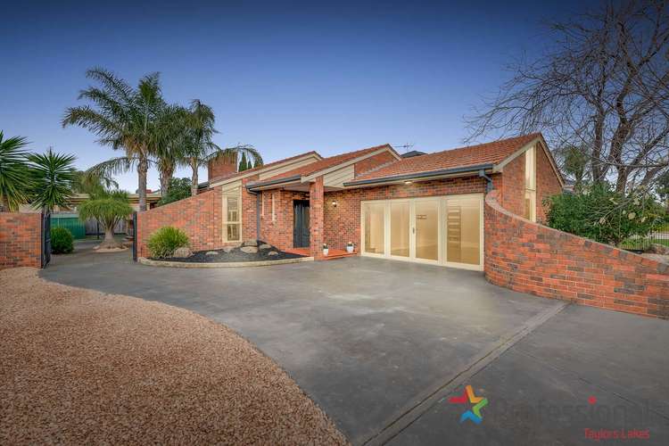 Main view of Homely house listing, 25 Fastnet Drive, Taylors Lakes VIC 3038