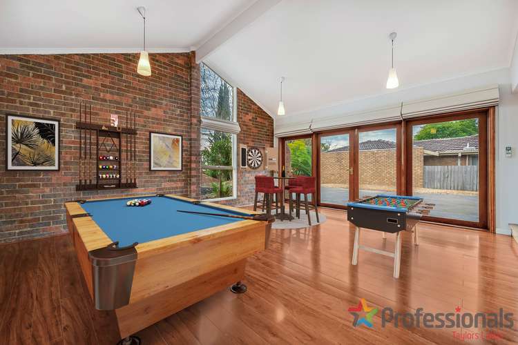 Fifth view of Homely house listing, 25 Fastnet Drive, Taylors Lakes VIC 3038