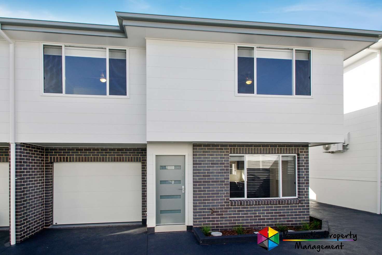 Main view of Homely townhouse listing, 2/28 Marsden Street, Shortland NSW 2307