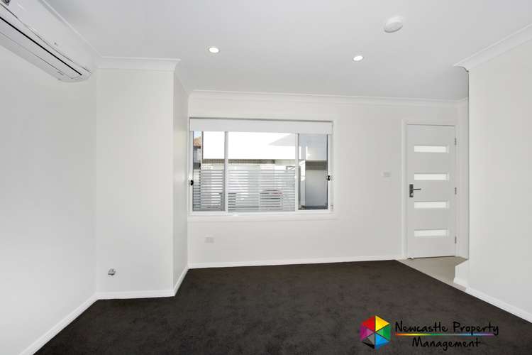 Second view of Homely townhouse listing, 2/28 Marsden Street, Shortland NSW 2307