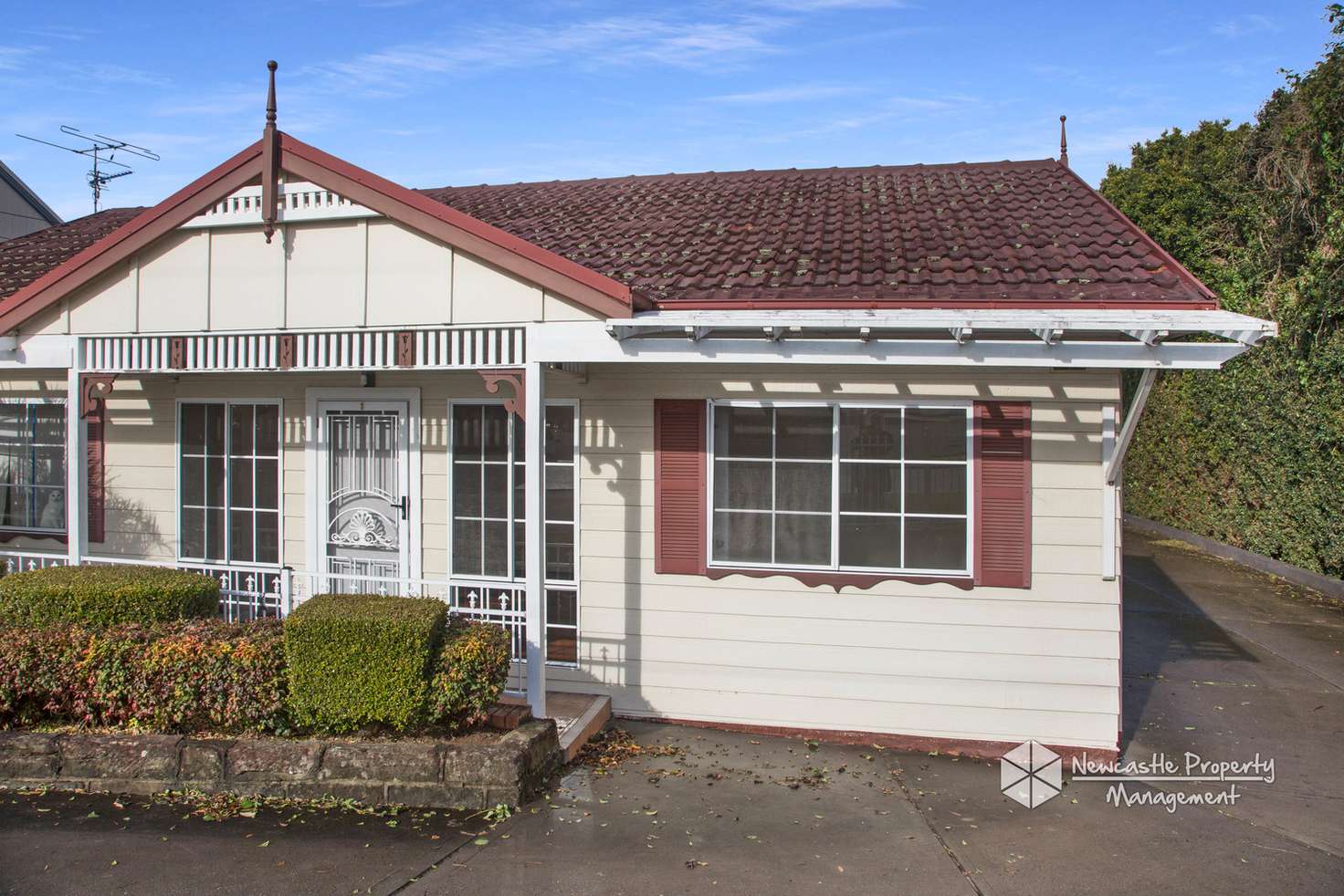 Main view of Homely unit listing, 1/43 Smith Road, Elermore Vale NSW 2287