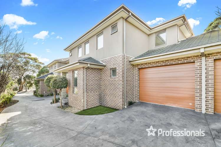 Main view of Homely townhouse listing, 2/80 Maroondah Highway, Croydon VIC 3136