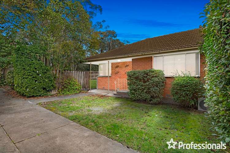 Main view of Homely unit listing, 1/141 Lincoln Road, Croydon VIC 3136