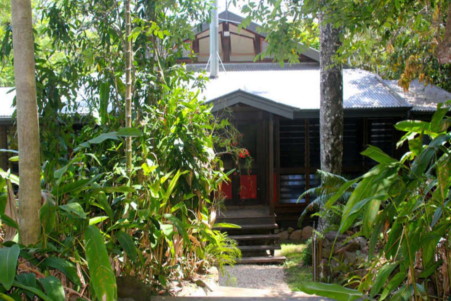 Main view of Homely house listing, 18 Wirramoo Street, Kuranda QLD 4881