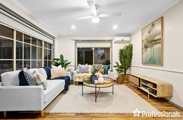 Fifth view of Homely house listing, 2 Kincumber Drive, Croydon VIC 3136
