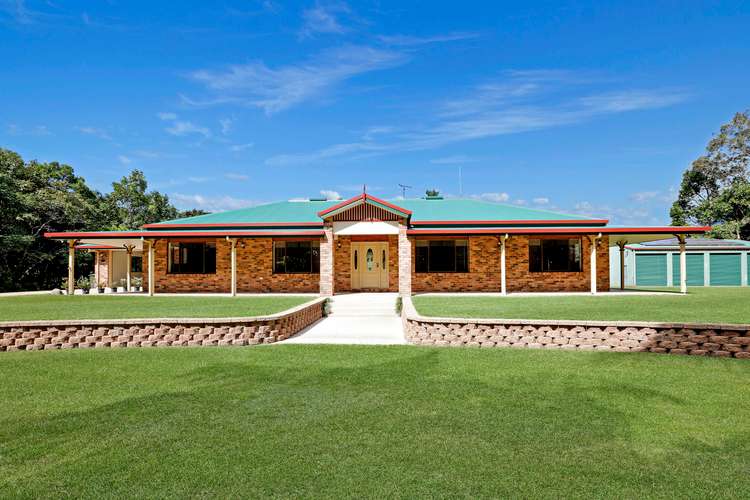 Main view of Homely acreageSemiRural listing, 239 Vohland Road, Aloomba QLD 4871