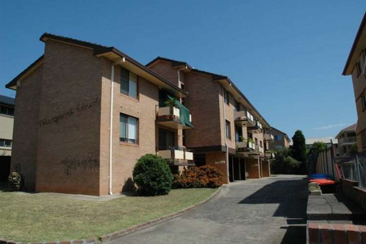 Main view of Homely unit listing, 6/8 Putland Street, St Marys NSW 2760