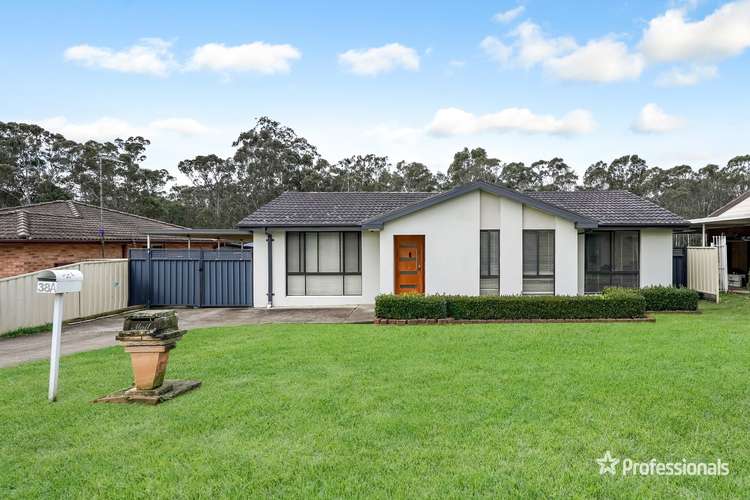 Main view of Homely house listing, 38  38a Warbler Street, Erskine Park NSW 2759