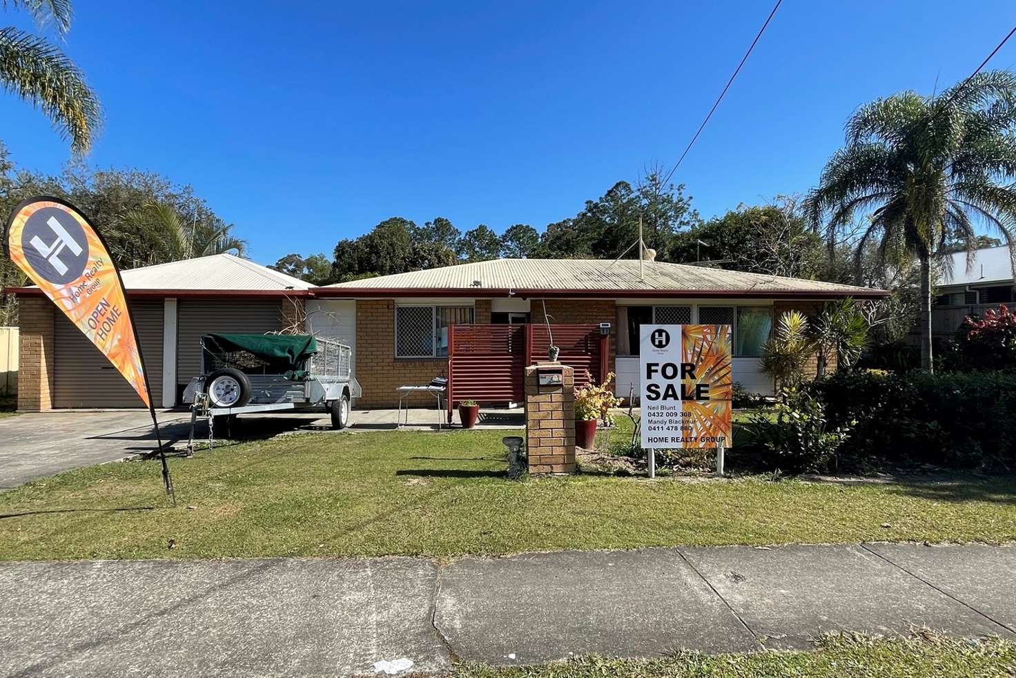 Main view of Homely house listing, 21 Haig Road, Loganlea QLD 4131