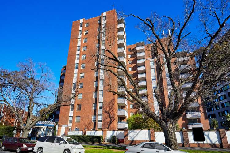 Main view of Homely apartment listing, 69/171 Flemington Road, North Melbourne VIC 3051