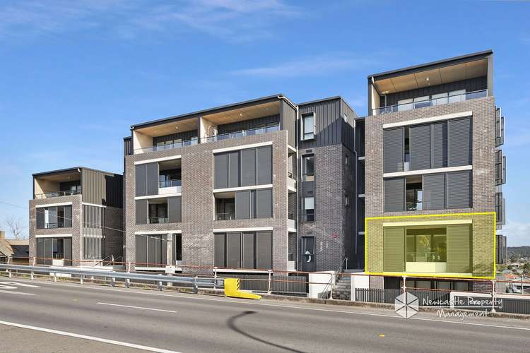 Main view of Homely apartment listing, GO1/300 Brunker Road, Adamstown NSW 2289