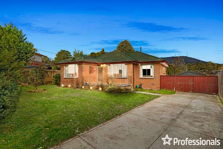 Main view of Homely house listing, 4 Gladesville Drive, Kilsyth VIC 3137