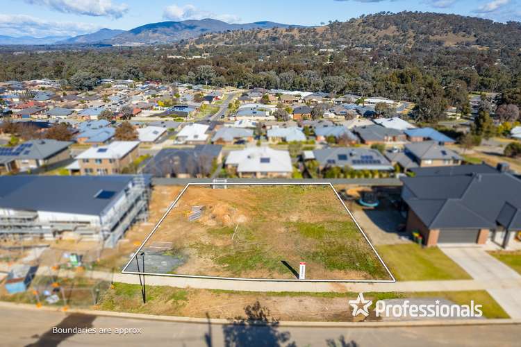 Main view of Homely residentialLand listing, 52 Timberline Trail, Bandiana VIC 3691