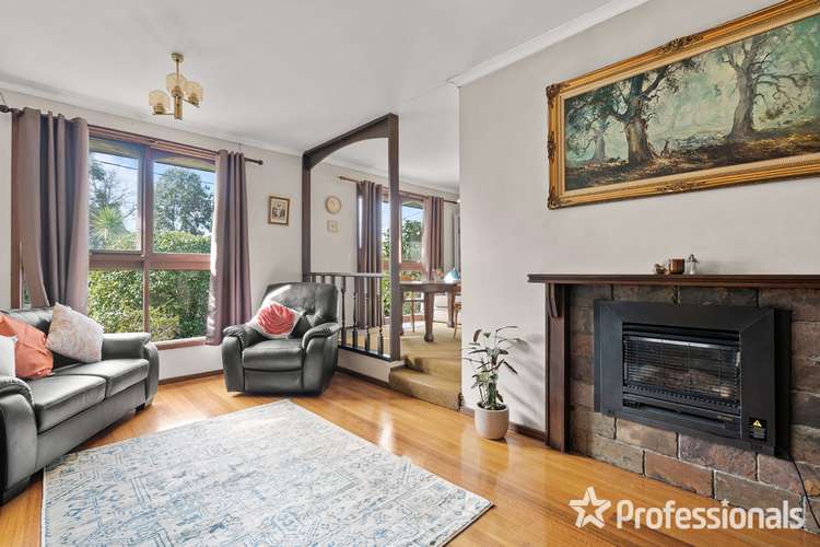 Second view of Homely house listing, 6 Russ Court, Wantirna South VIC 3152