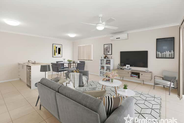 Second view of Homely unit listing, 19/61 Buller Street, Everton Park QLD 4053