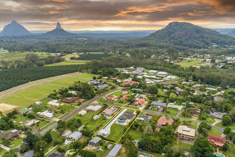 Second view of Homely house listing, 28 Ridgemount Place, Glass House Mountains QLD 4518