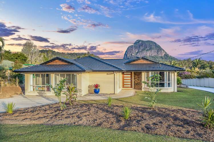 Third view of Homely house listing, 28 Ridgemount Place, Glass House Mountains QLD 4518