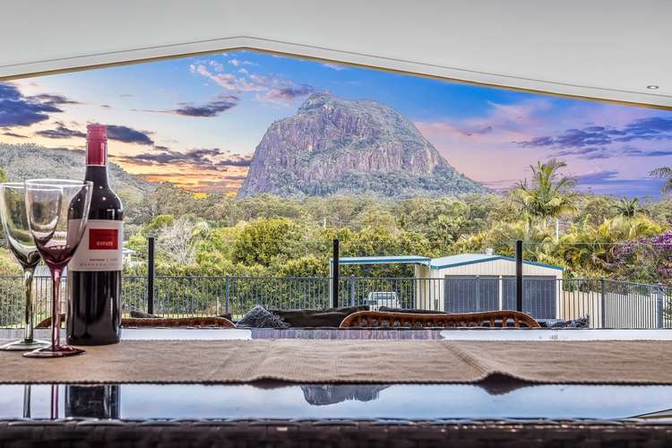 Fourth view of Homely house listing, 28 Ridgemount Place, Glass House Mountains QLD 4518