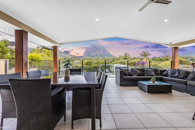 Sixth view of Homely house listing, 28 Ridgemount Place, Glass House Mountains QLD 4518