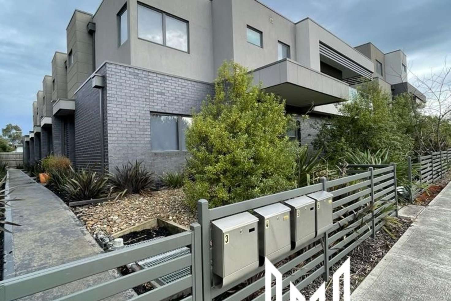 Main view of Homely townhouse listing, 2/535-539 Pascoe Vale Road, Pascoe Vale VIC 3044