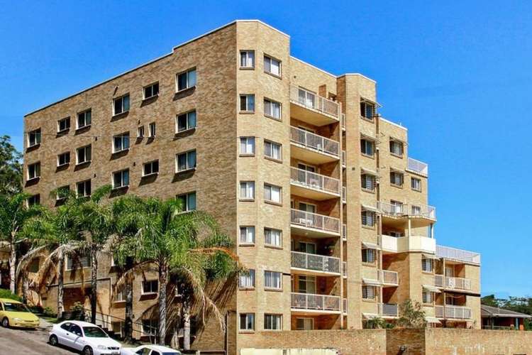 Main view of Homely unit listing, 20/145 Faunce Street, Gosford NSW 2250