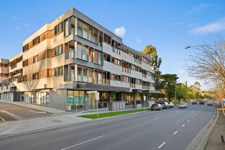 Main view of Homely unit listing, 215/211 Mount Dandenong Road, Croydon VIC 3136