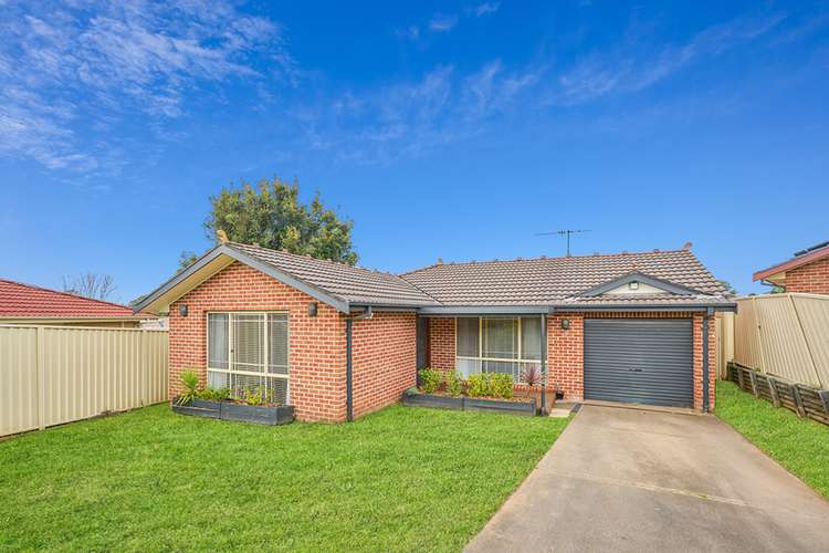 Main view of Homely house listing, 3 Arrow Place, Raby NSW 2566