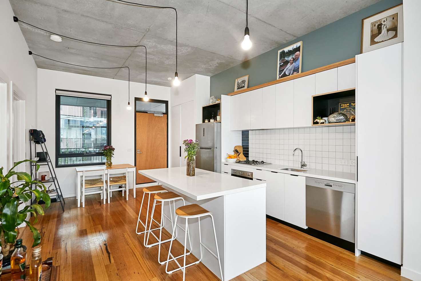 Main view of Homely apartment listing, 303/2 Hawke Street, West Melbourne VIC 3003