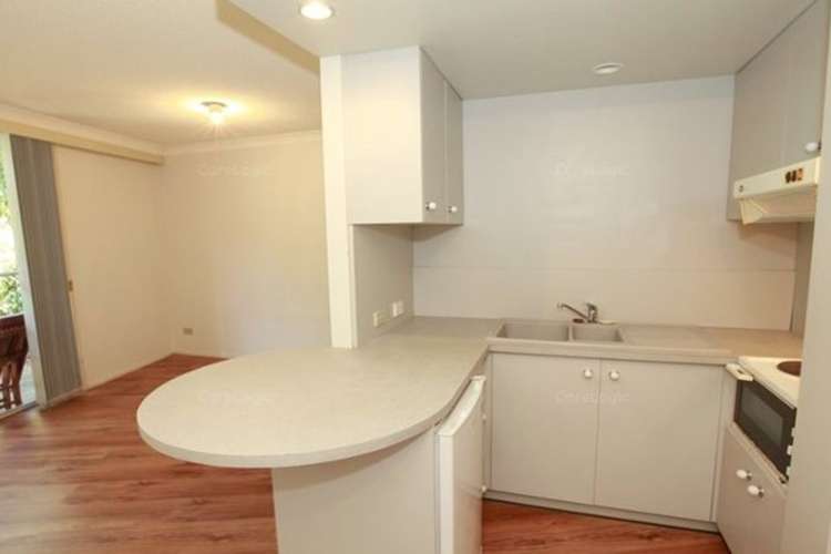 Fourth view of Homely studio listing, 3/15 Weemala Street, Surfers Paradise QLD 4217