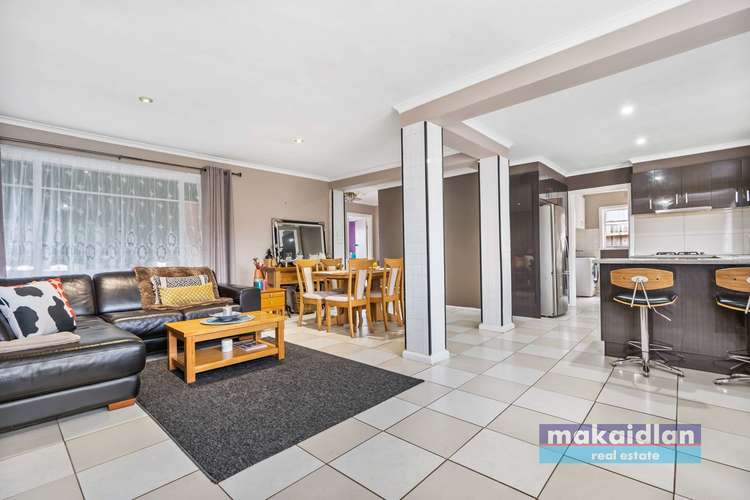 Second view of Homely house listing, 21 Sunline Avenue, Noble Park North VIC 3174