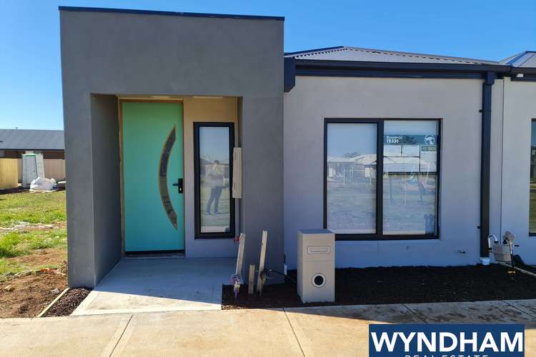 Main view of Homely other listing, Lot/325 Hegarty Street, Wyndham Vale VIC 3024