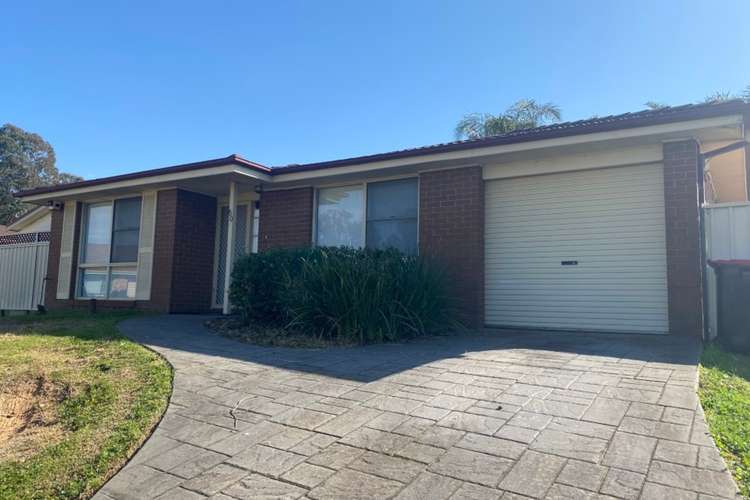 Main view of Homely house listing, 60 Swallow Drive, Erskine Park NSW 2759