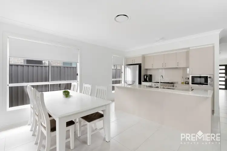 Second view of Homely house listing, 25 Charbray Loop, Oran Park NSW 2570
