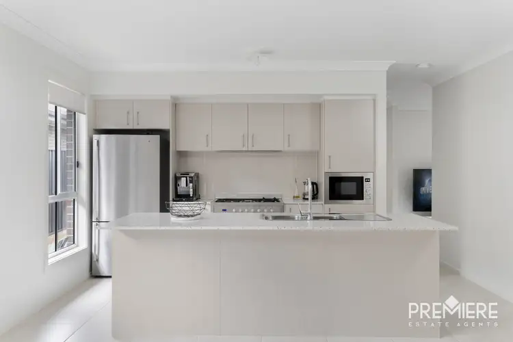 Third view of Homely house listing, 25 Charbray Loop, Oran Park NSW 2570
