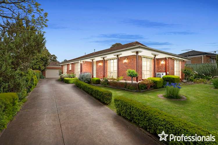 Main view of Homely house listing, 10 Celeste Court, Chirnside Park VIC 3116
