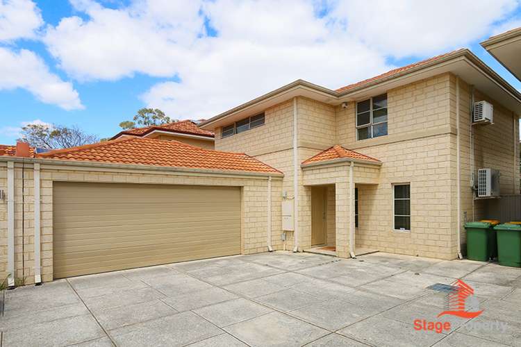 Main view of Homely house listing, 3/88 Kooyong Road, Rivervale WA 6103