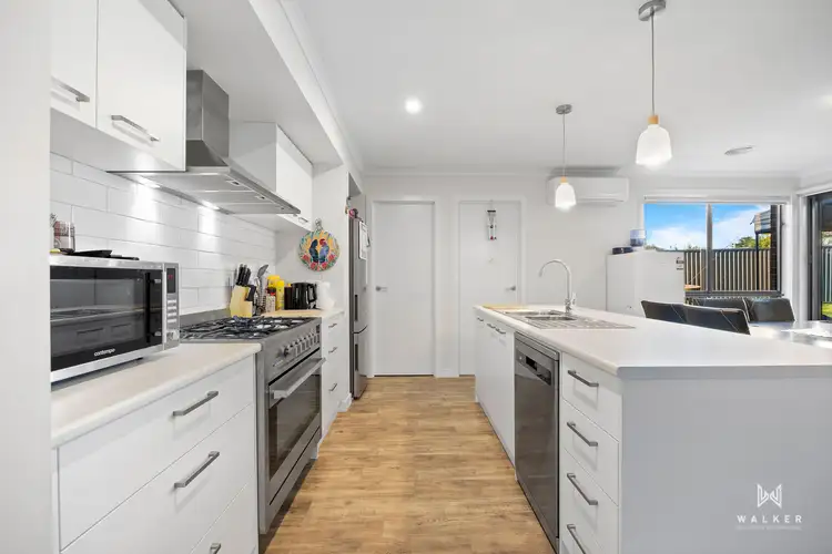 Third view of Homely house listing, 6 Rayworth Way, Miners Rest VIC 3352