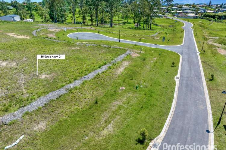 Main view of Homely residentialLand listing, 36 Eagle Hawk Drive, Southside QLD 4570