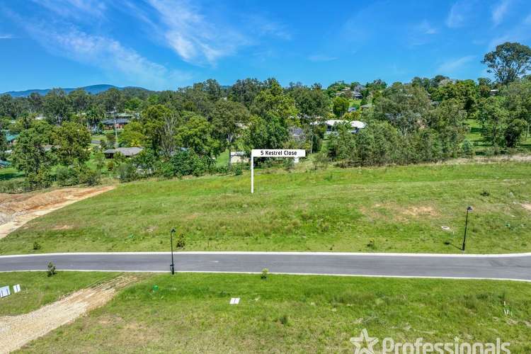 Main view of Homely residentialLand listing, 5 Kestrel Close, Southside QLD 4570
