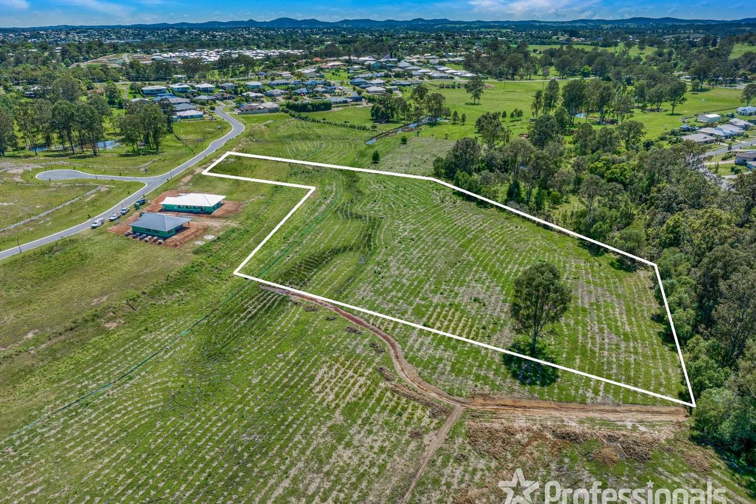 Main view of Homely residentialLand listing, 31 Eagle Hawk Drive, Southside QLD 4570
