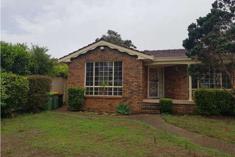 Main view of Homely house listing, 21 Burrawang Street, Ettalong Beach NSW 2257