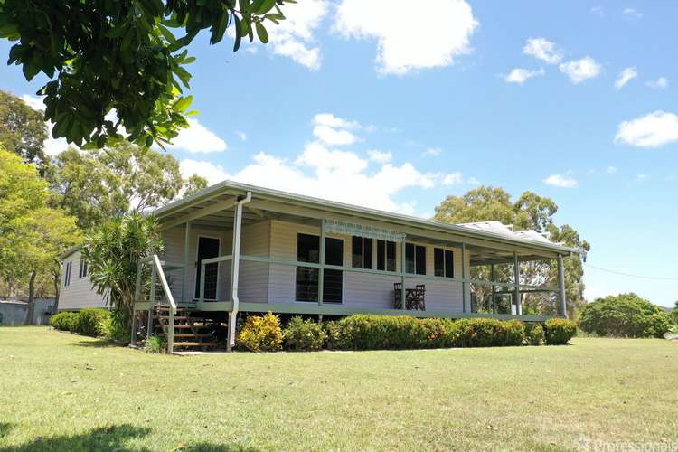 Main view of Homely acreageSemiRural listing, 18059 Bruce Highway, Bowen QLD 4805
