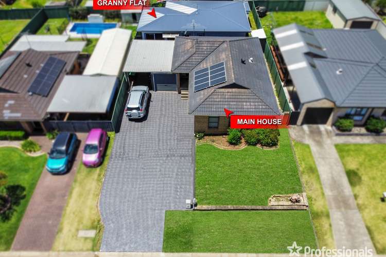 Main view of Homely house listing, 60 Coowarra Drive, St Clair NSW 2759
