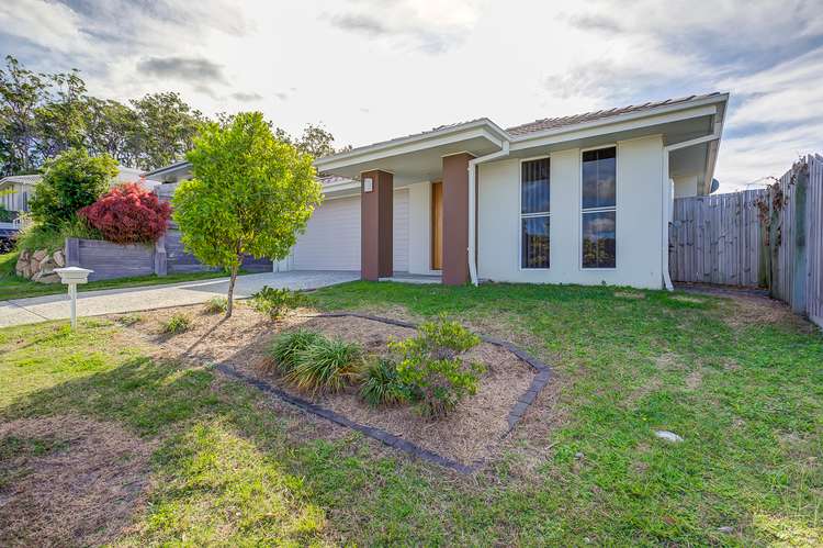 Main view of Homely house listing, 54 Damian Leeding Way, Upper Coomera QLD 4209