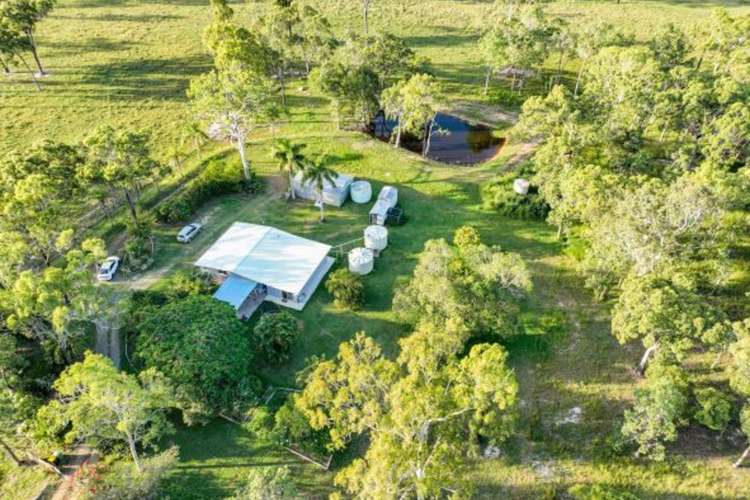 34 Whiteley Road, Coorooman QLD 4702